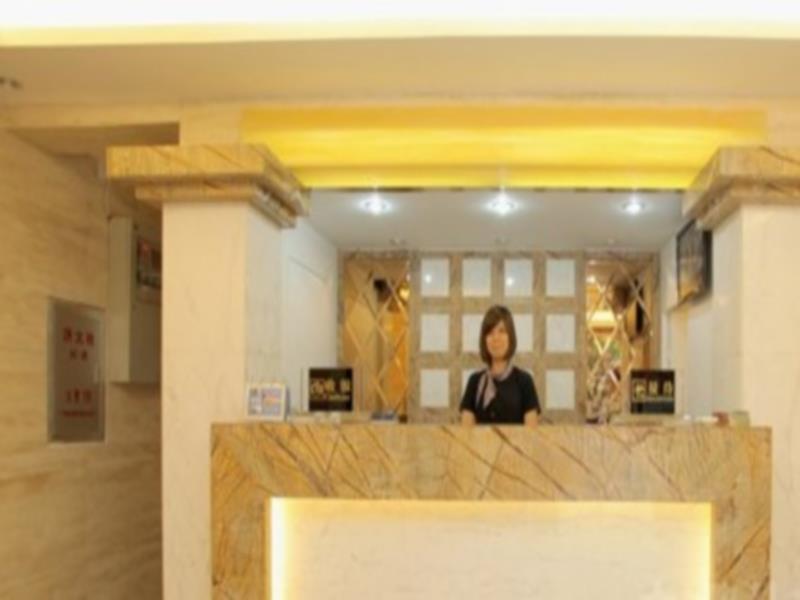 Xinghe Boutique Hotel Guangzhou Bus Station Branch Esterno foto