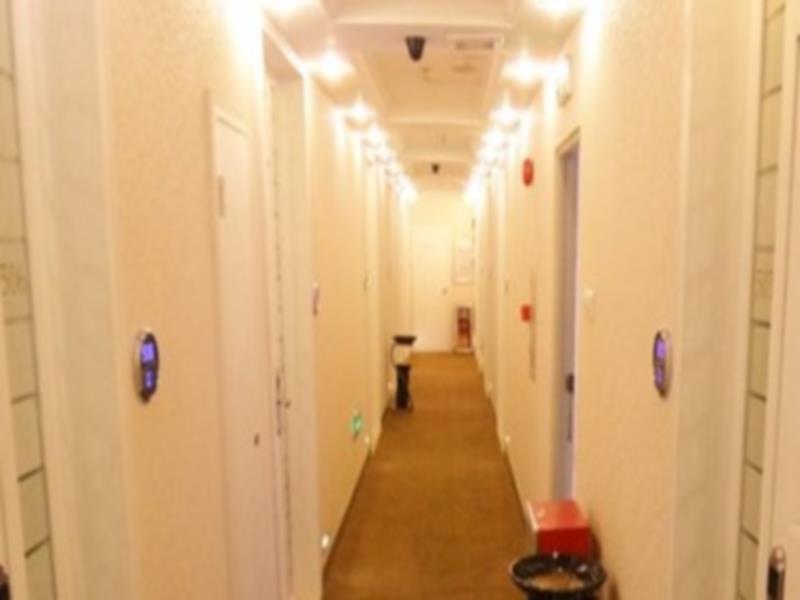 Xinghe Boutique Hotel Guangzhou Bus Station Branch Esterno foto