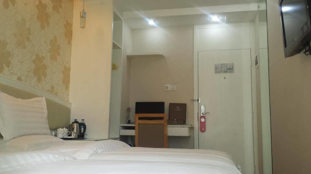 Xinghe Boutique Hotel Guangzhou Bus Station Branch Esterno foto