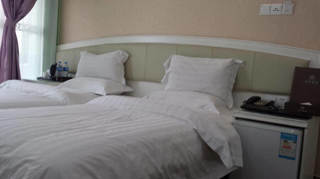Xinghe Boutique Hotel Guangzhou Bus Station Branch Esterno foto