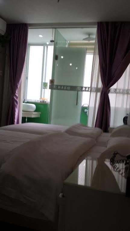 Xinghe Boutique Hotel Guangzhou Bus Station Branch Esterno foto