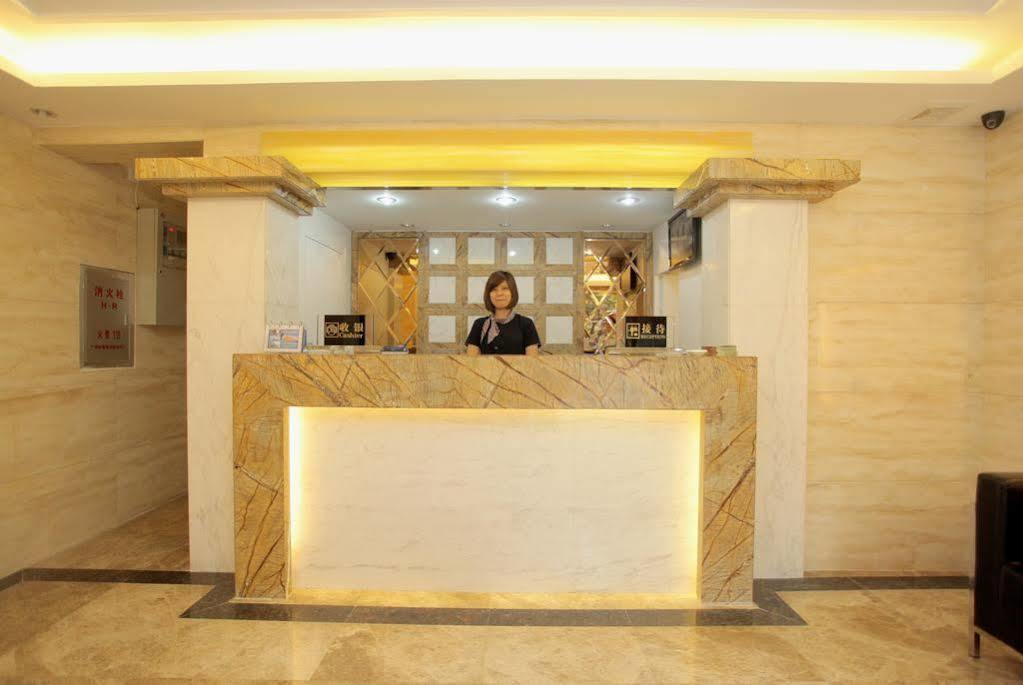 Xinghe Boutique Hotel Guangzhou Bus Station Branch Esterno foto
