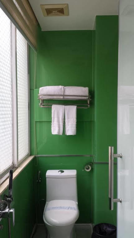 Xinghe Boutique Hotel Guangzhou Bus Station Branch Esterno foto